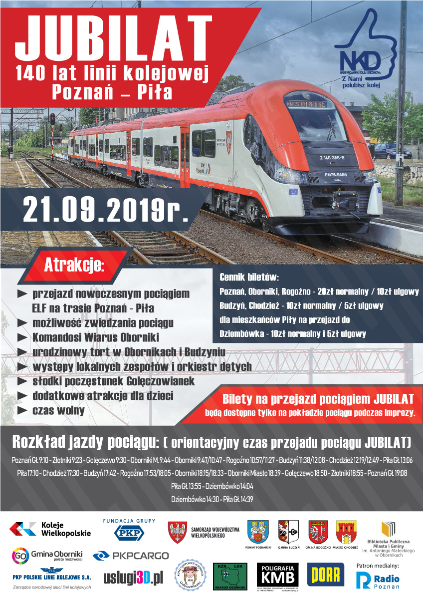 plakat-jubilat-poznan-pila-21-9-2019 - Materiały prasowe