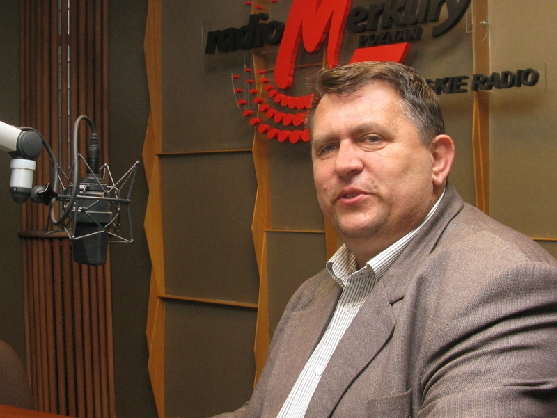 Piotr Walkowski, Izba Rolnicza - Szymon Mazur