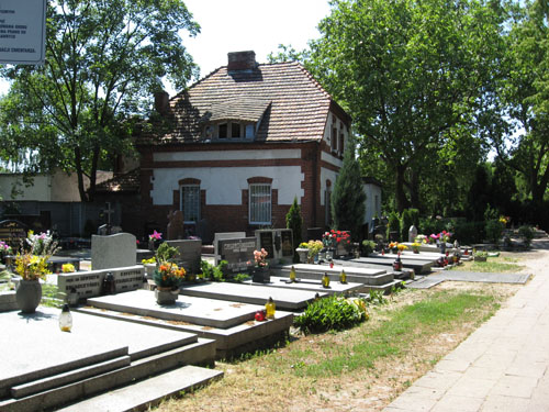 cmentarz górczyn  - Poznan.pl
