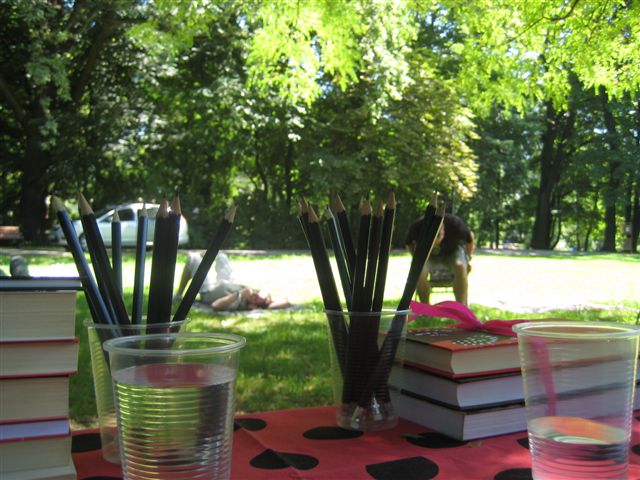 Piknik Poetycki  - Adam Sołtysiak - Radio Merkury