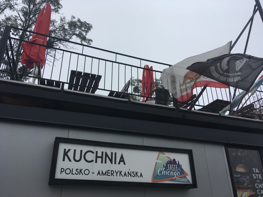 powidz bar amerykański amerykanie żołnierze - Rafał Muniak