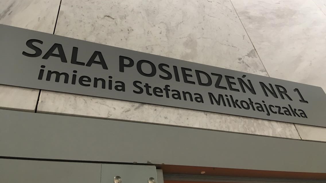 stefan mikołajczak sala wielkopolski urząd wojewódzki - Jacek Butlewski
