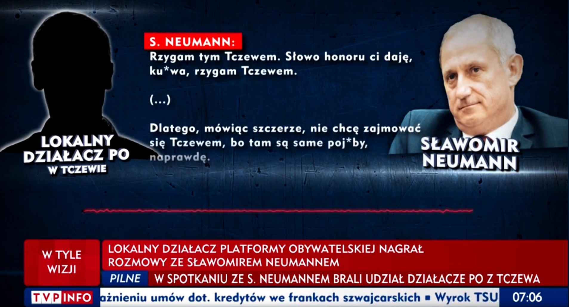 TVP Info Taśmy Neumanna - TVP INFO