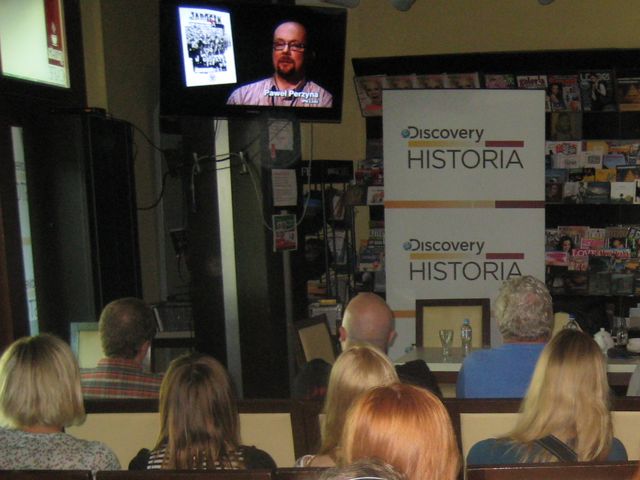 Film o Jarocinie w oczach SB - Jacek Butlewski