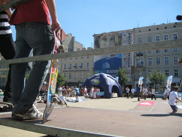 Deskorolki Plac Wolności - Adam Sołtysiak - Radio Merkury