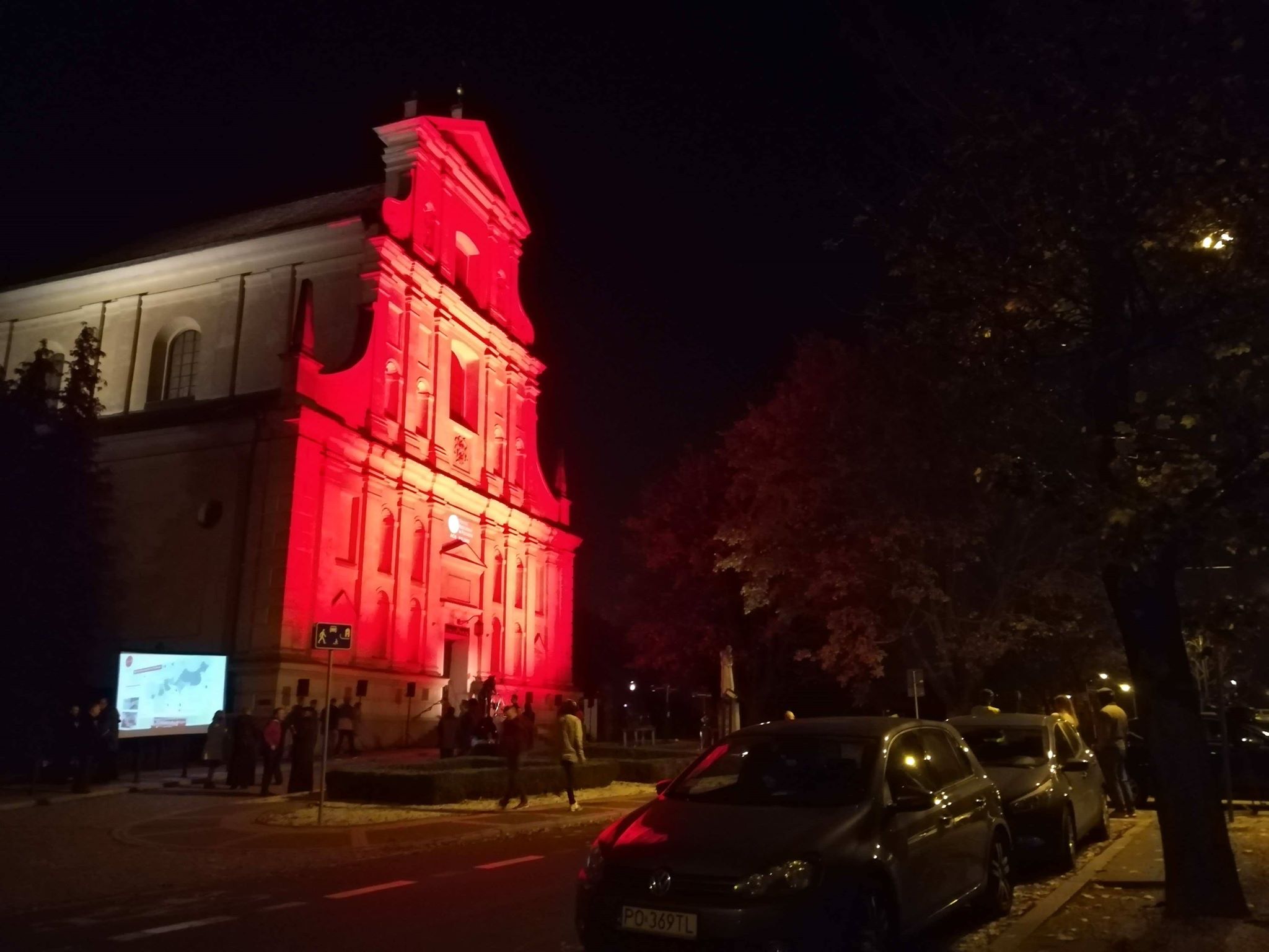 red week kościół karmelitów - Sandra Soluk