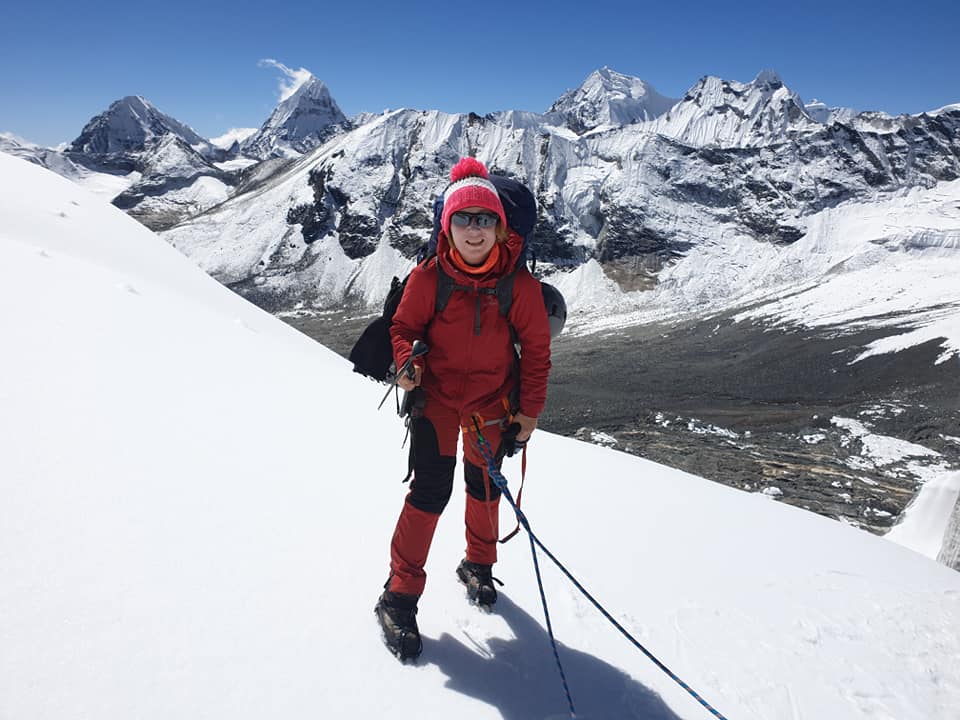 Milena Piasecka - FB: Great Himalaya Trail - Nepal 2019