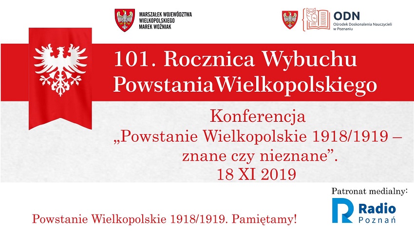 Slider powstanie wielkopolskie 1920x1080 - Materiały prasowe