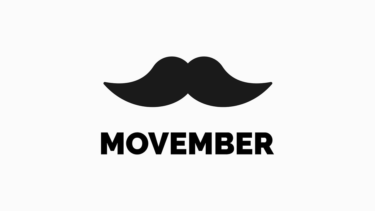 movember - Pixabay