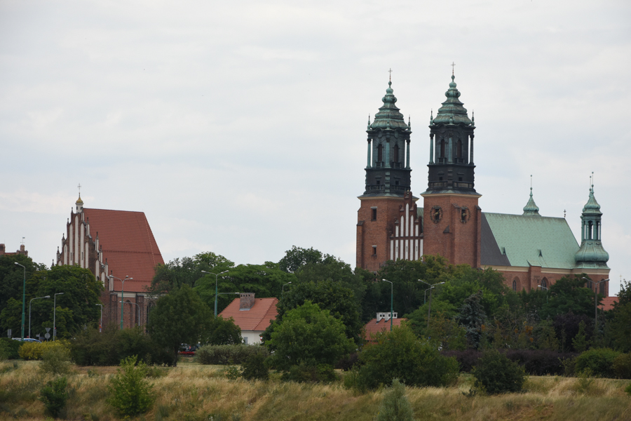 katedra ostrów tumski - Wojtek Wardejn - Radio Poznań