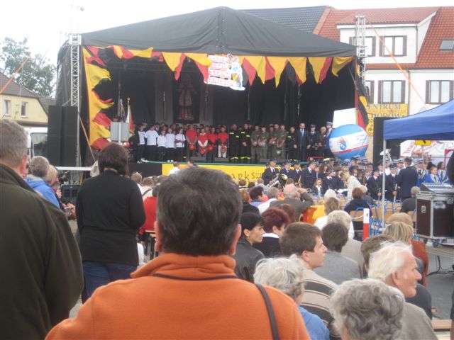 Jarmark św. Jakuba - Murowana Goślina - Magda Konieczna