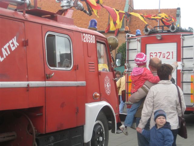Jarmark św. Jakuba - Murowana Goślina - Magda Konieczna