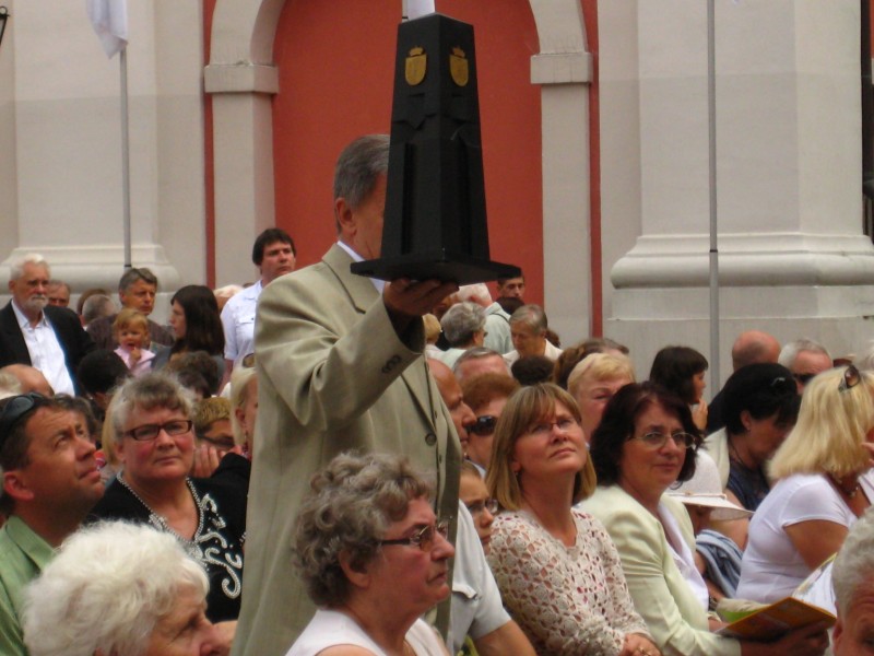 Znak Pamięci - projekt - Agnieszka Maciejewska