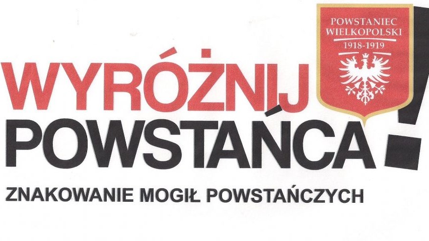 nowe tabliczki powstańcy wielkopolscy  - powstaniewielkopolskie.pl