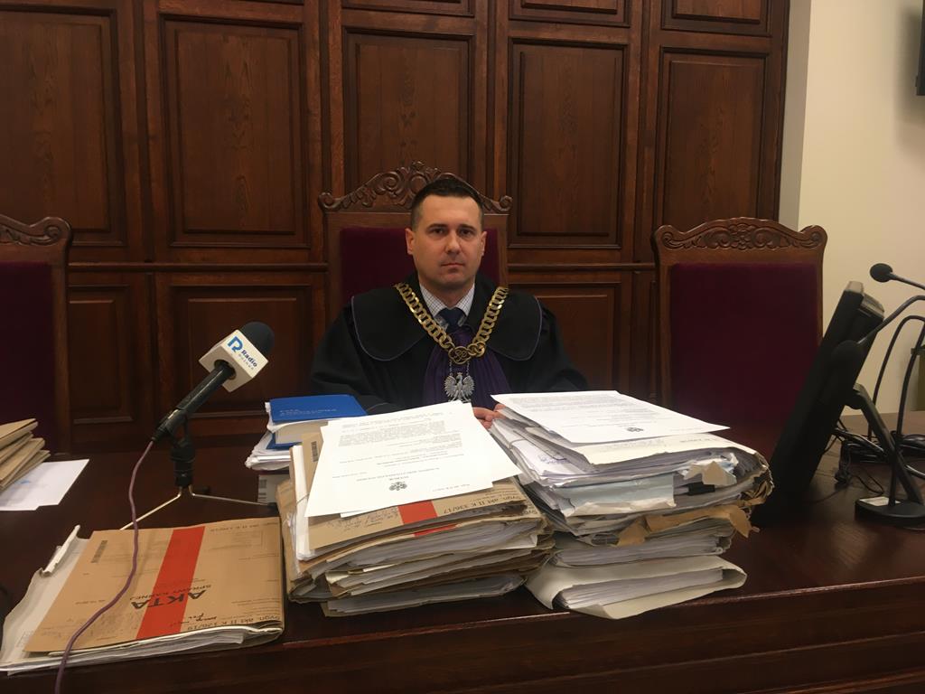 Wyrok w sprawie nielegalnej hodowli w Pyszącej  - Rafał Regulski
