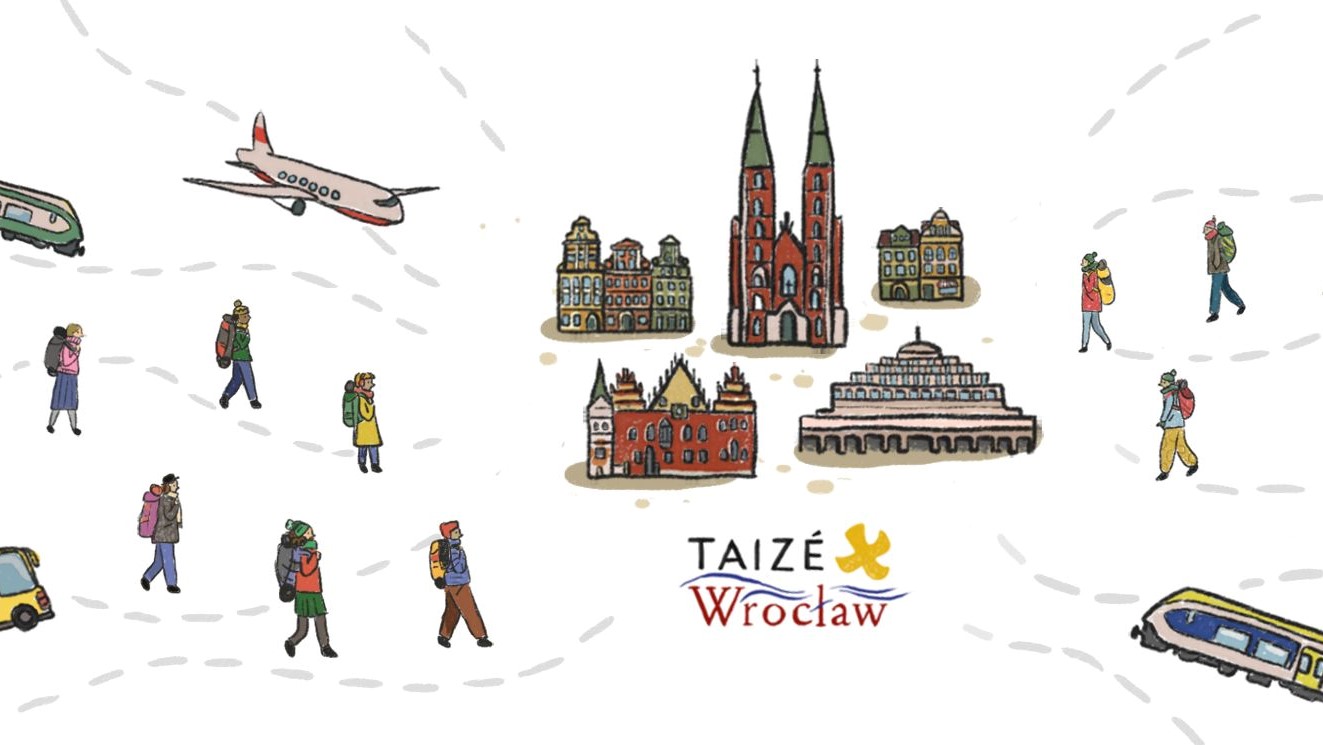 tiaze wrocław  - Taizé Polska