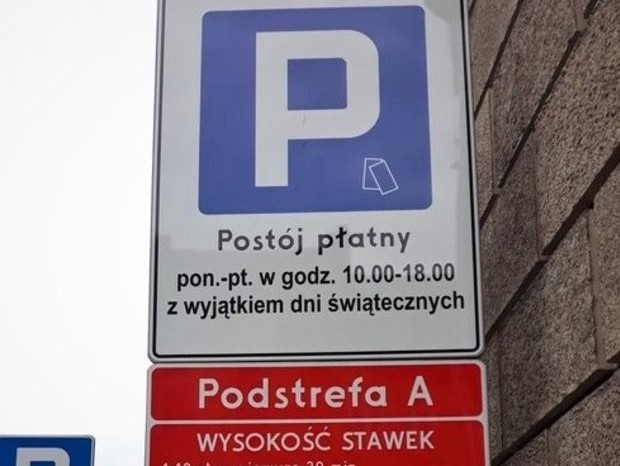 strefa parkowania leszno - Leszno.pl