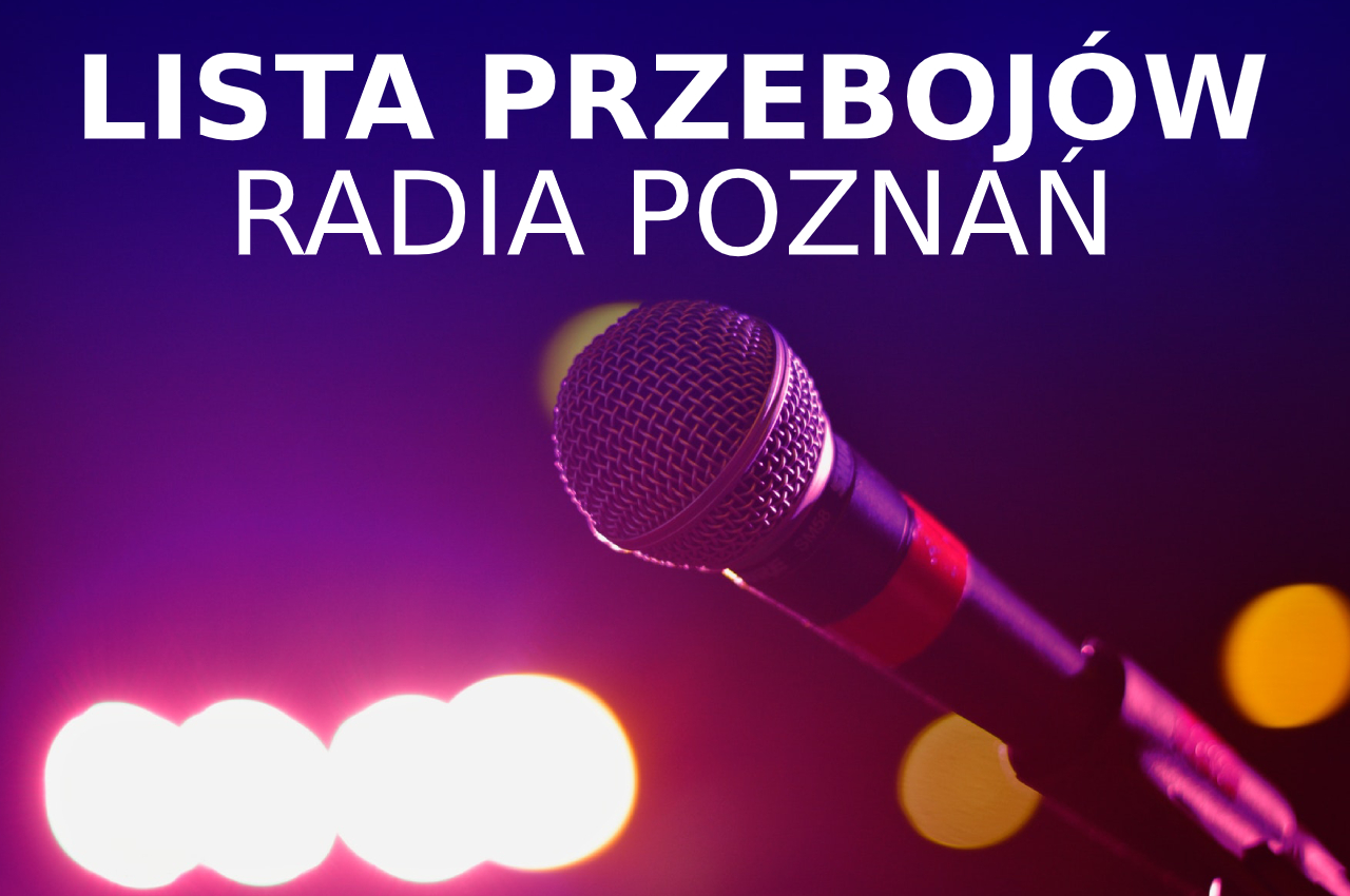 lista przebojów  - Radio Poznań