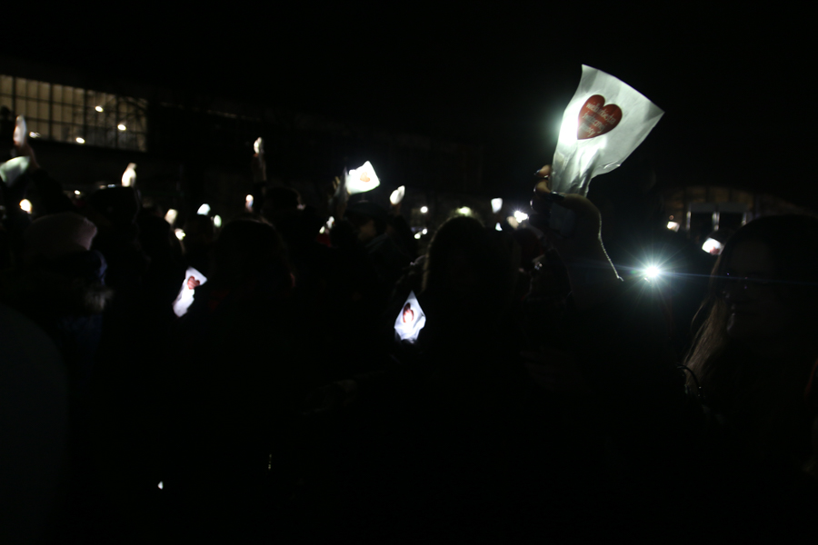 wośp poznań 2020 finał - Leon Bielewicz - Radio Poznań