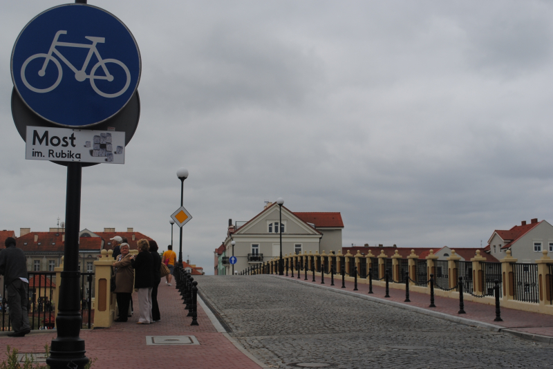 most im Kubika Konin - Iwona Krzyżak