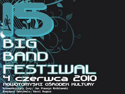 Big Band Festiwal 20100531 - Archiwum Radia Merkury