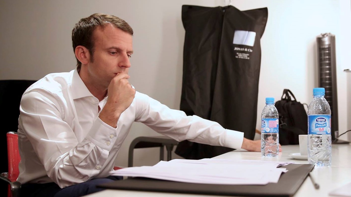 Emmanuel Macron - Emmanuel Macron