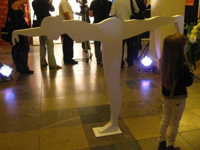 Festiwal Transatlantyk - otwarcie - Agnieszka Maciejewska