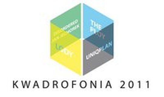 Kwadrofonia 2011 - Kwadrofonia 2011