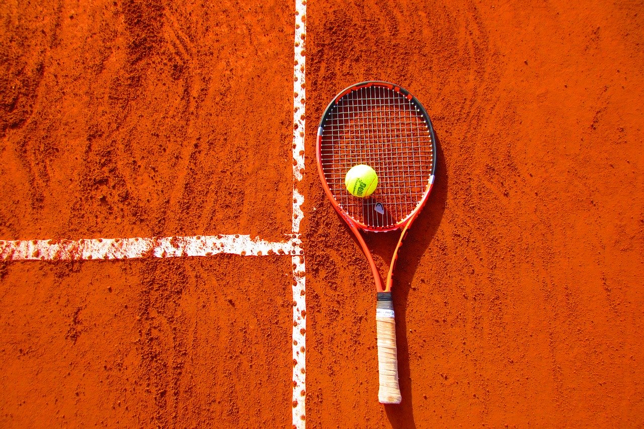 tenis  - Pixabay