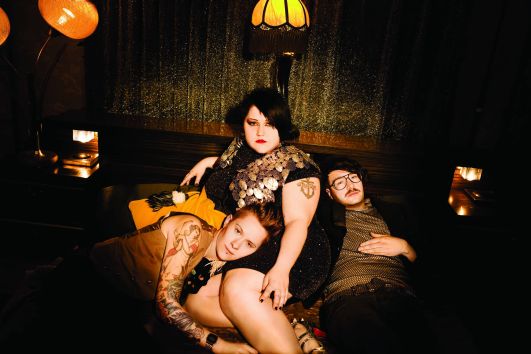 Gossip wystąpi w Jarocinie - Archiwum