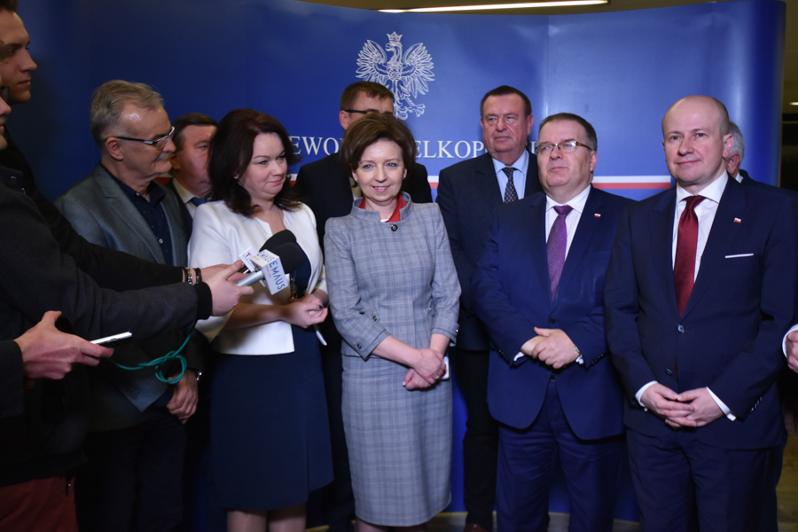 Centra Usług Społecznych  - Wojtek Wardejn