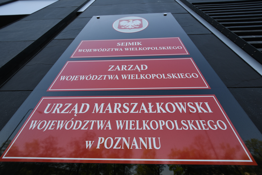 Urząd Marszałkowski  - Wojtek Wardejn