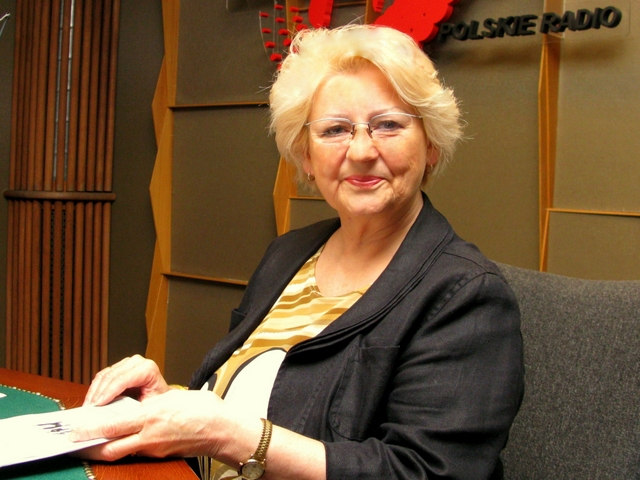 Krystyna Piosik, WIIH - Radio Merkury