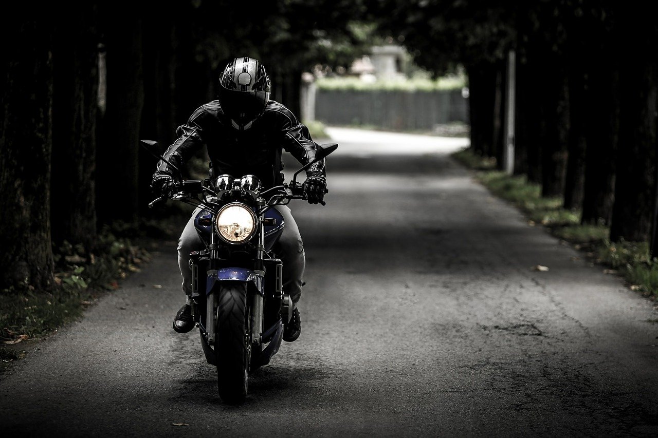 motocykl motor - Pixabay