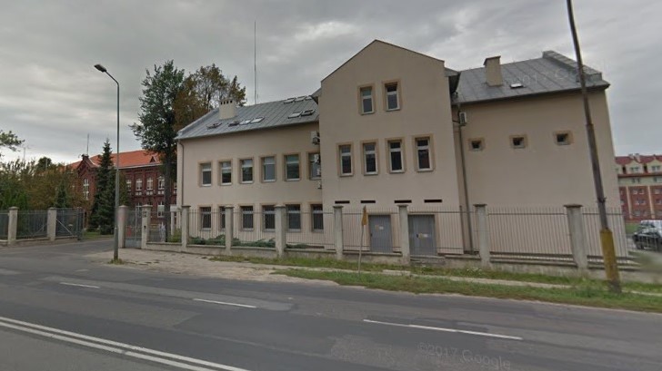 kampus szkoła Kryminologii i Penitencjarystyki w Kaliszu - Google Maps