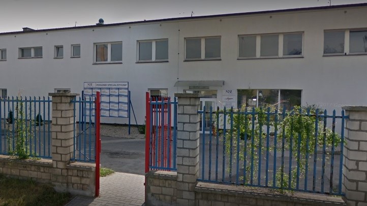 Centrum Opieki Długoterminowej "Salus" w Kaliszu - Google Maps