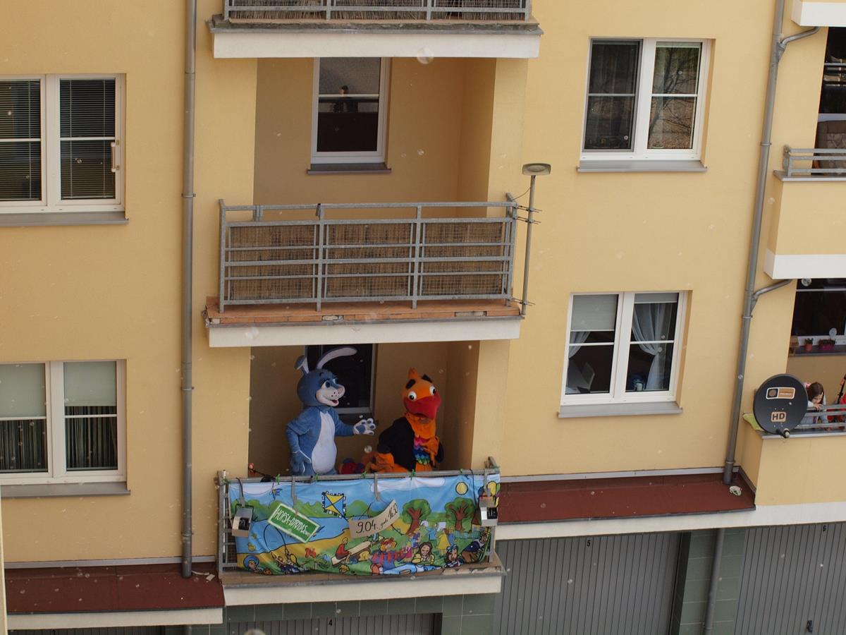 latający balkon koziegłowy - Filharmonia Pomysłów