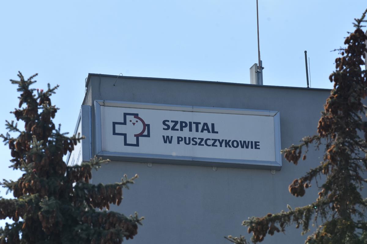szpital puszczykowo - Wojtek Wardejn - Radio Poznań