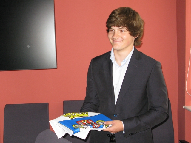 Żeglarze z Poznania na regaty - Radio Merkury