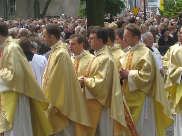 Boże ciało 20100531 (6) - Magdalena Konieczna