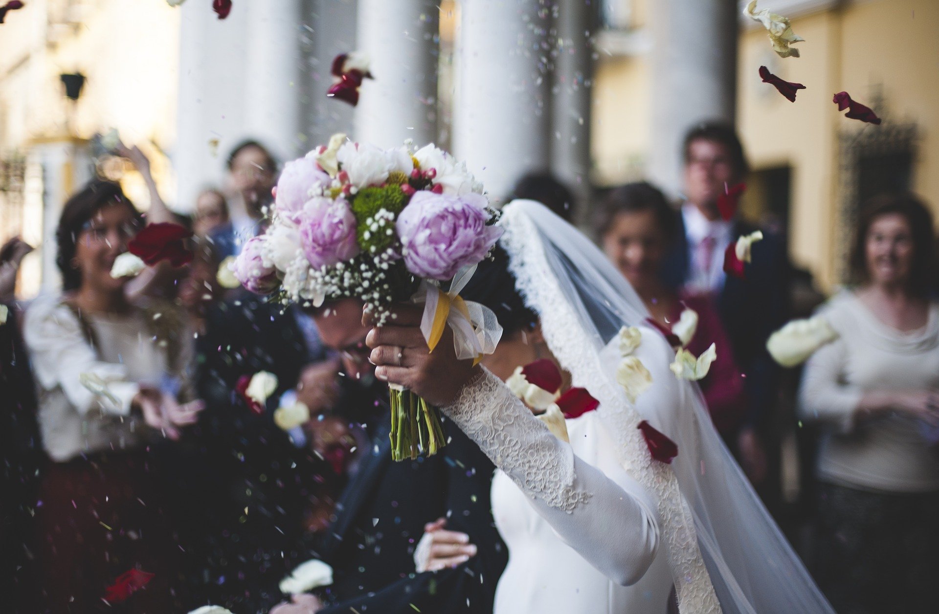 ślub wesele  - Pixabay