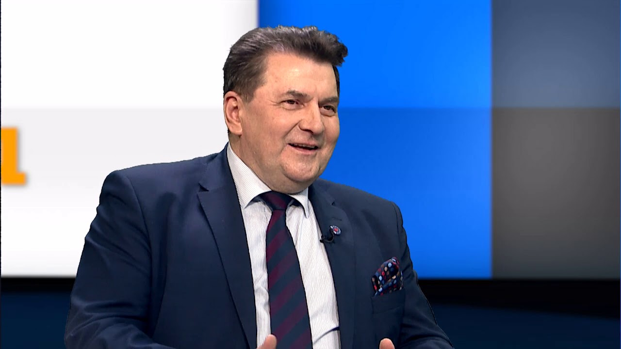 Zbigniew Krysiak - Telewizja Republika