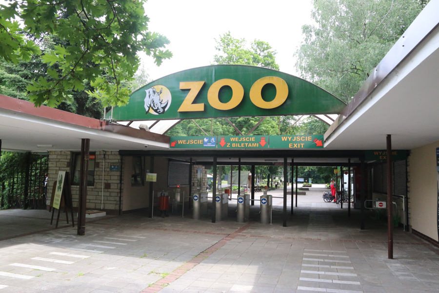 zoo poznań otwarcie - Leon Bielewicz - Radio Poznań