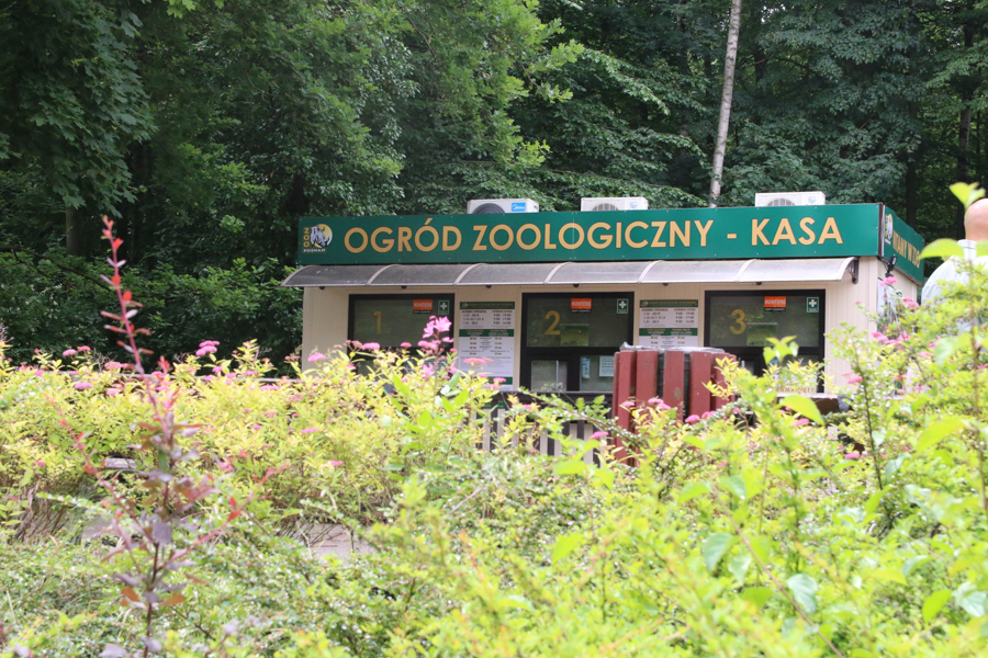 zoo poznań otwarcie - Leon Bielewicz - Radio Poznań