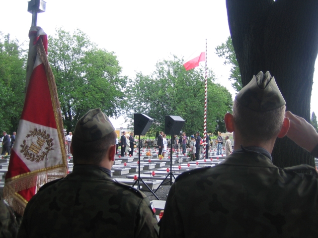 gniezno święto wojska polskiego - Rafał Muniak