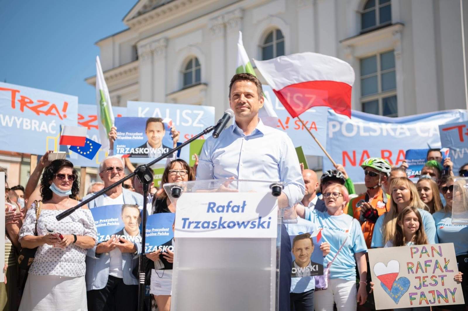 rafał trzaskowski kalisz - TT: Rafał Trzaskowski