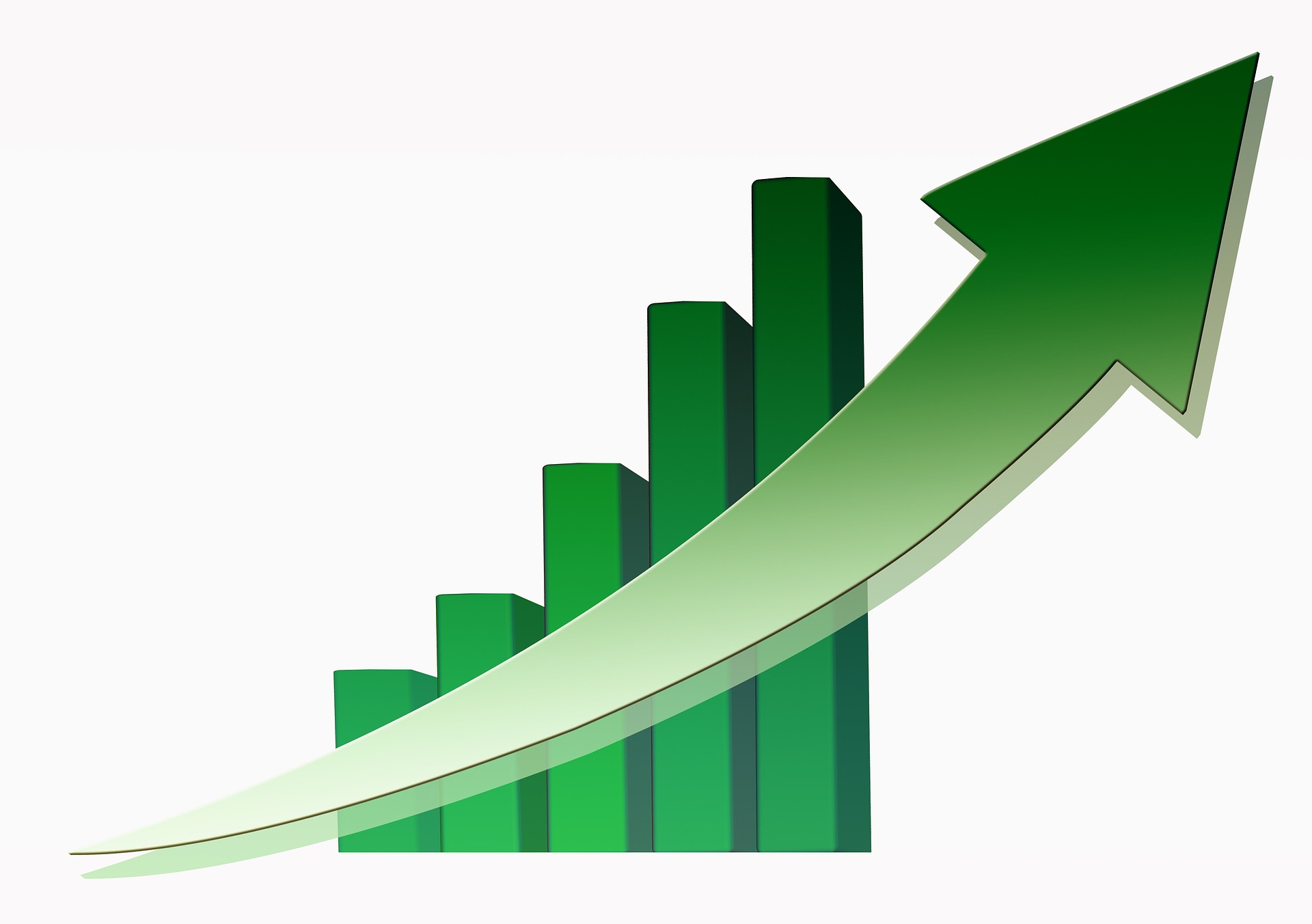 gospodarka wzrost - Pixabay