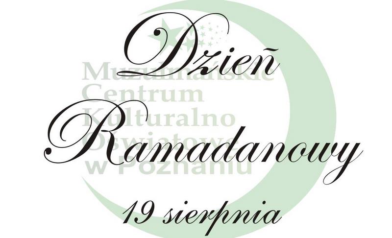 Dzień Ramadanowy Poznań - Liga Muzułmańska w Polsce
