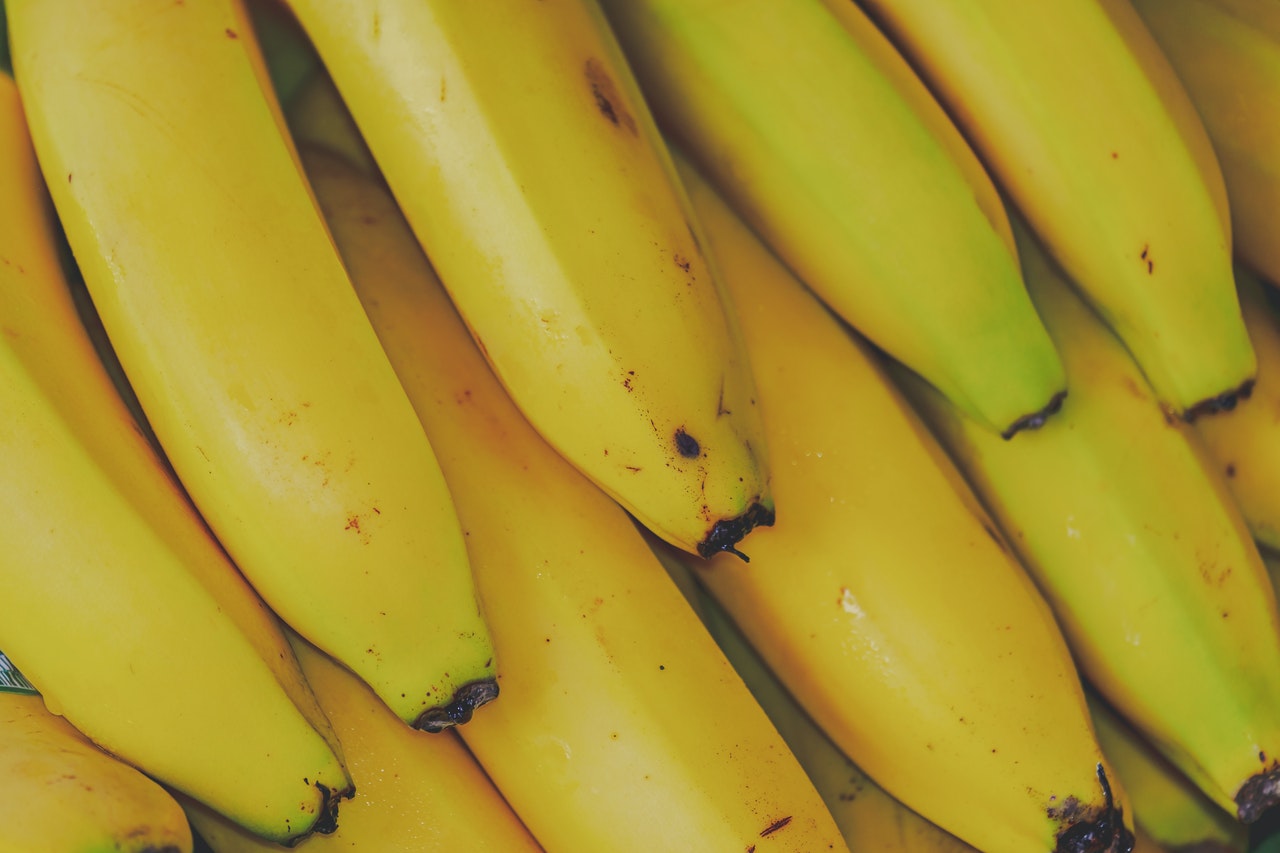 banan banany - Pexels