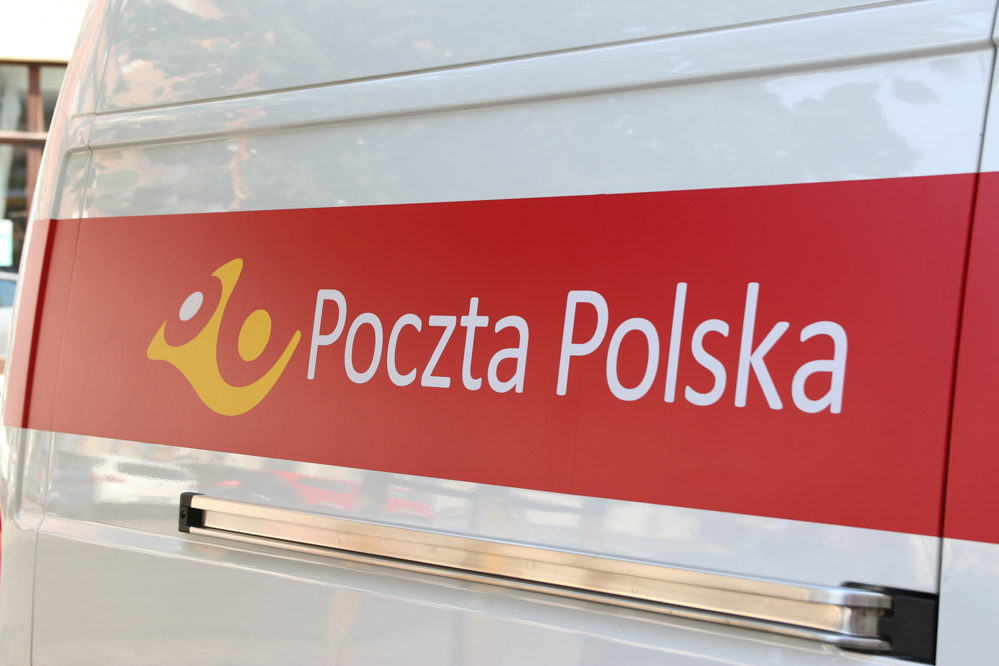 poczta polska detal - Leon Bielewicz - Radio Poznań